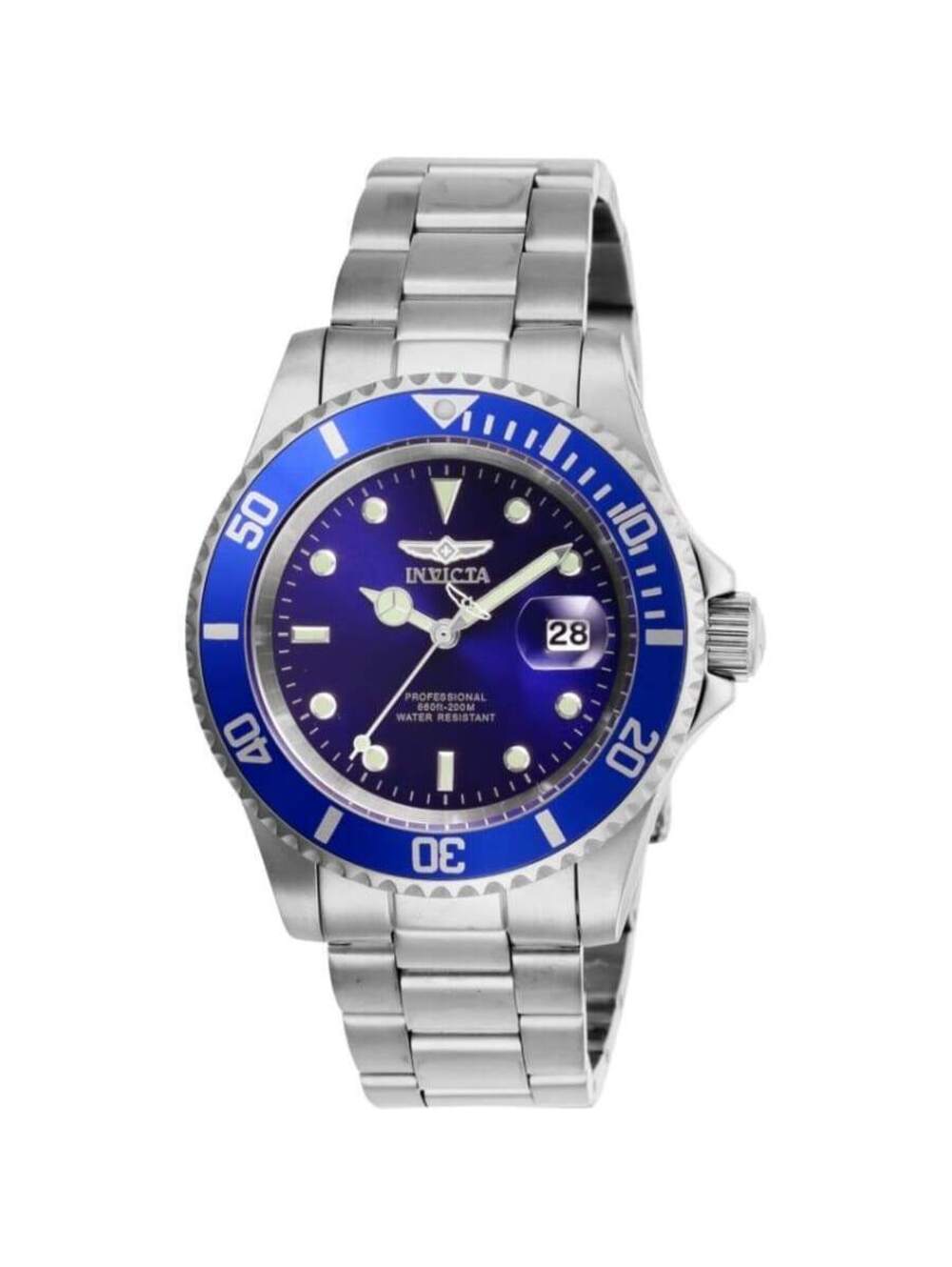 Invicta Pro Diver Coastpath Men's Watch - 40mm. Steel (26971)